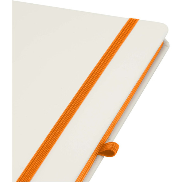 Spectrum A5 Hardcover Notizbuch mit farbigem Schnitt - EgotierPro 107401