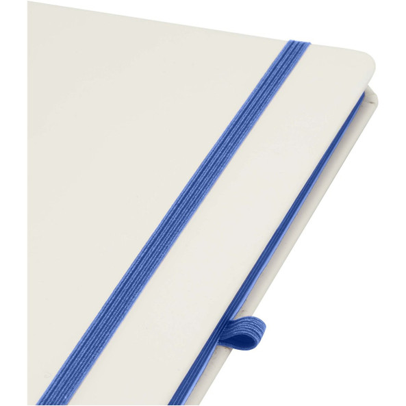Spectrum A5 hard cover notebook with coloured edge - EgotierPro 107401