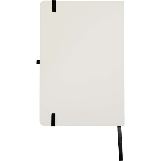 Spectrum A5 hard cover notebook with coloured edge - EgotierPro 107401