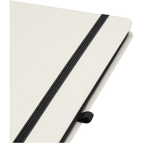 Spectrum A5 hard cover notebook with coloured edge - EgotierPro 107401