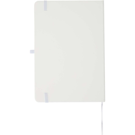 Spectrum A5 recycled notebook and ballpoint pen set - EgotierPro 107402