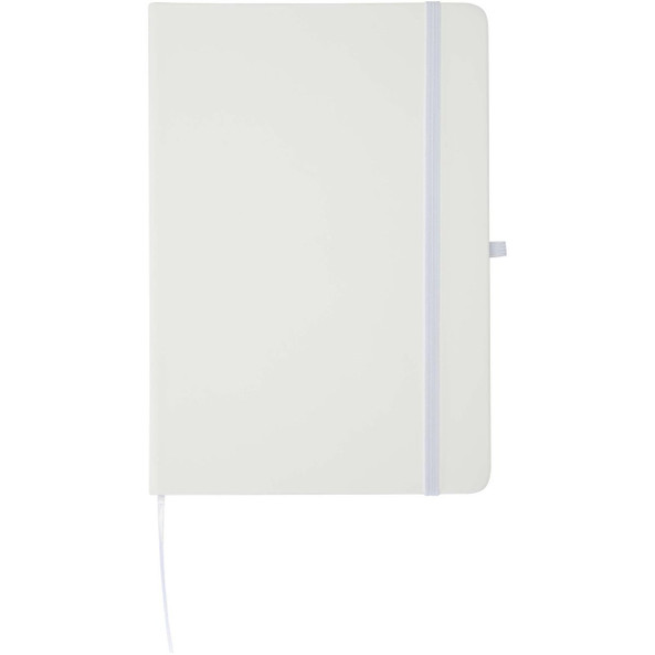 Spectrum A5 notitieboek van gerecycled papier en balpen-set - EgotierPro 107402