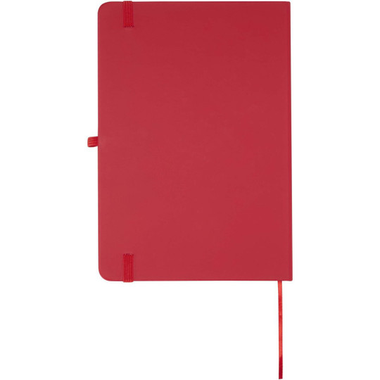 Spectrum A5 recycled notebook and ballpoint pen set - EgotierPro 107402