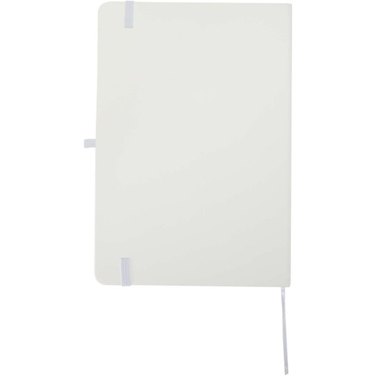 Spectrum A5 recycled hard cover notebook - EgotierPro 107403