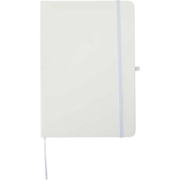 Spectrum A5 notitieboek met harde kaft van gerecycled papier - EgotierPro 107403