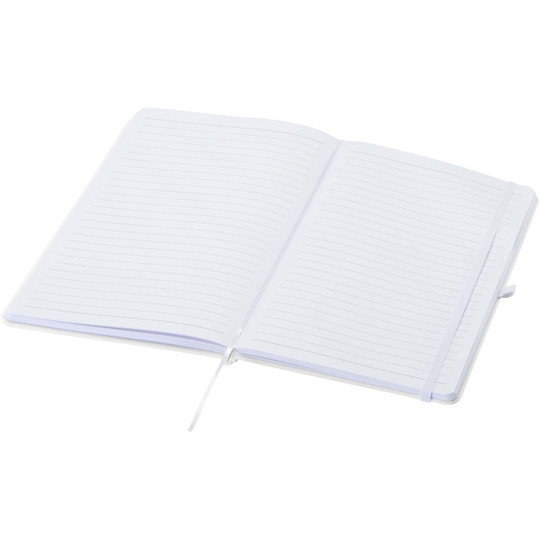 Spectrum A5 recycled hard cover notebook - EgotierPro 107403