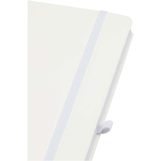 Spectrum A5 recycled hard cover notebook - EgotierPro 107403