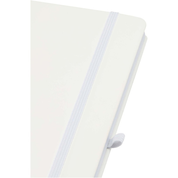Spectrum A5 notitieboek met harde kaft van gerecycled papier - EgotierPro 107403