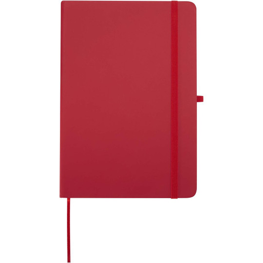 Spectrum A5 recycled hard cover notebook - EgotierPro 107403