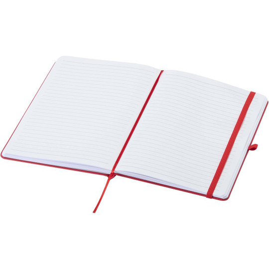 Spectrum A5 recycled hard cover notebook - EgotierPro 107403