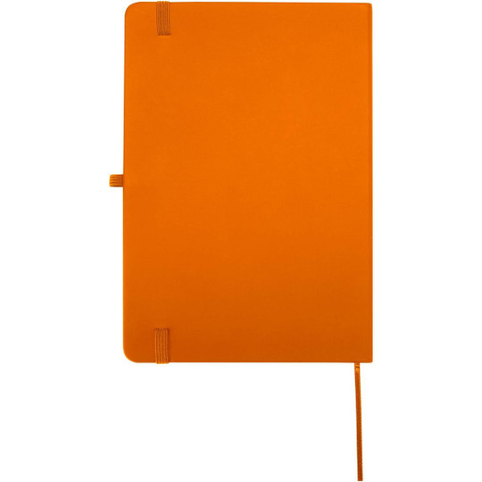 Spectrum A5 recycled hard cover notebook - EgotierPro 107403