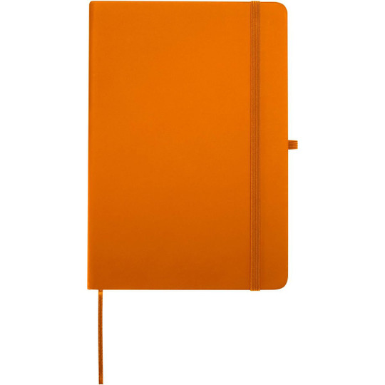 Spectrum A5 recycled hard cover notebook - EgotierPro 107403
