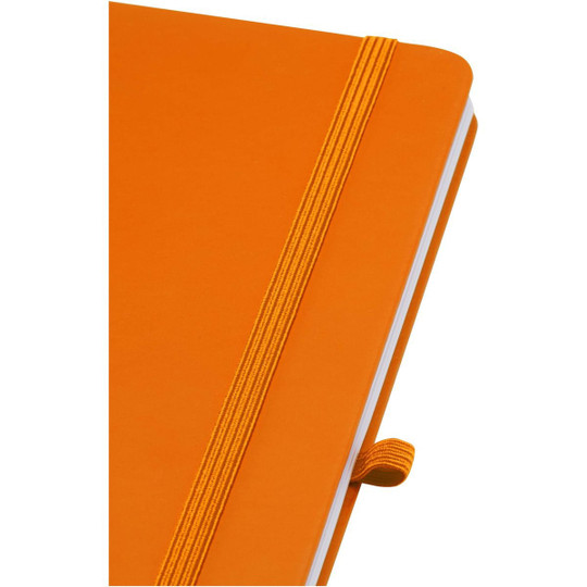 Spectrum A5 recycled hard cover notebook - EgotierPro 107403