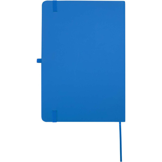 Spectrum A5 recycled hard cover notebook - EgotierPro 107403