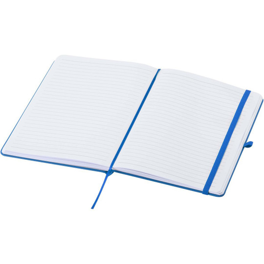 Spectrum A5 recycled hard cover notebook - EgotierPro 107403