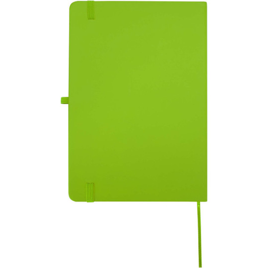 Spectrum A5 recycled hard cover notebook - EgotierPro 107403