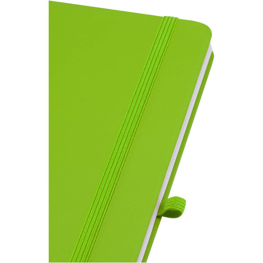 Spectrum A5 recycled hard cover notebook - EgotierPro 107403