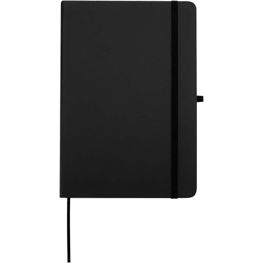 Spectrum A5 recycled hard cover notebook - EgotierPro 107403