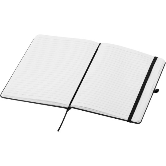 Spectrum A5 recycled hard cover notebook - EgotierPro 107403
