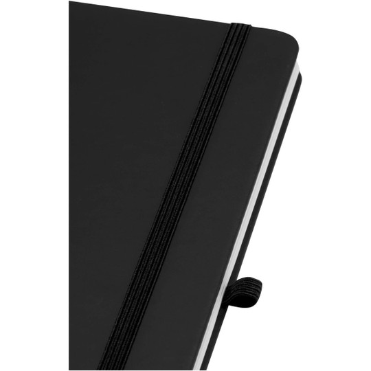 Spectrum A5 recycled hard cover notebook - EgotierPro 107403