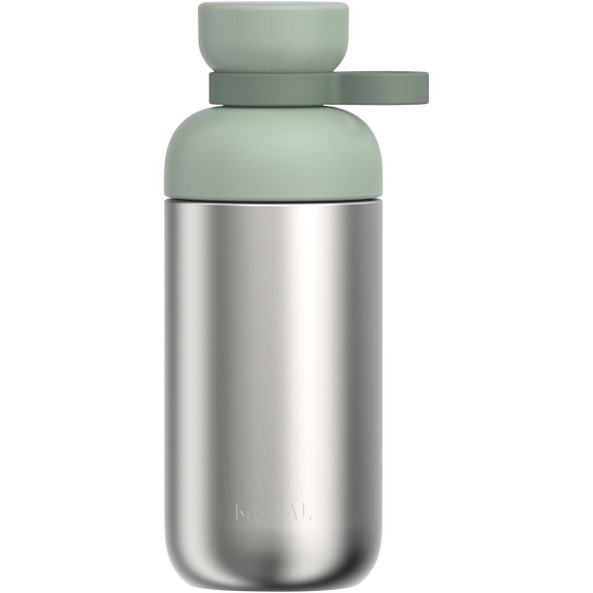 Mepal 113167 - Vita 500 ml waterfles van gerecycled roestvrij staal