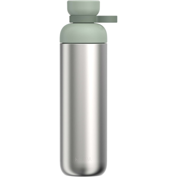 Mepal 113186 - Vita 900 ml waterfles van gerecycled roestvrij staal