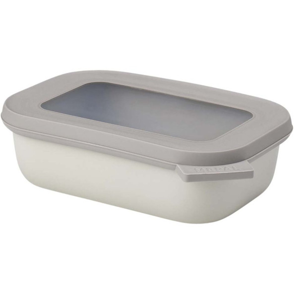 Mepal 113195 - Cirqula 500 ml rectangular multi-bowl