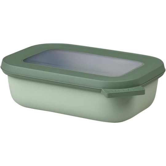 Mepal 113195 - Cirqula 500 ml rectangular multi-bowl