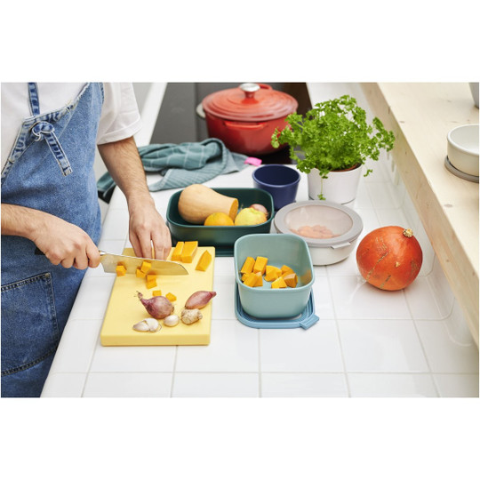 Mepal 113311 - Cirqula 1500 ml rectangular multi bowl