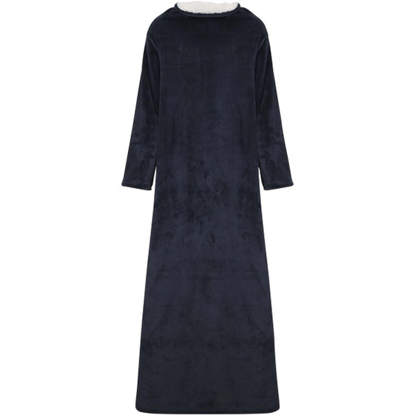 Altura GRS recycled blanket with sleeves - EgotierPro 117017