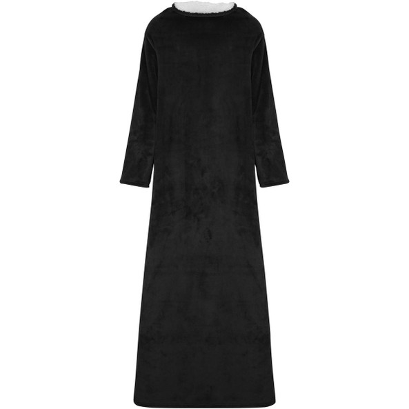 Altura GRS recycled blanket with sleeves - EgotierPro 117017