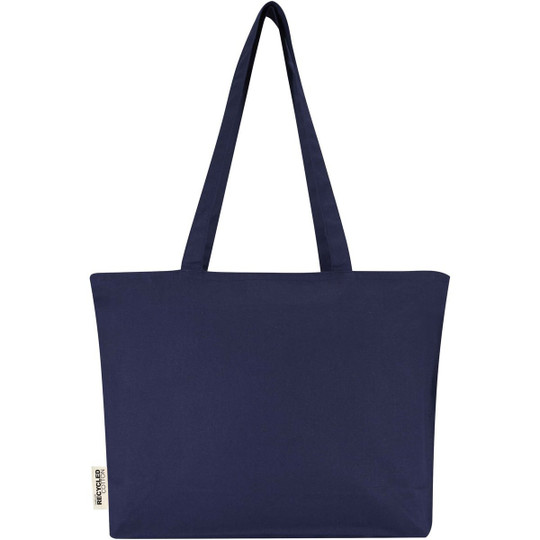 PF Concept 120331 - Ningbo 320 g/m² katoenen tas met rits 15L