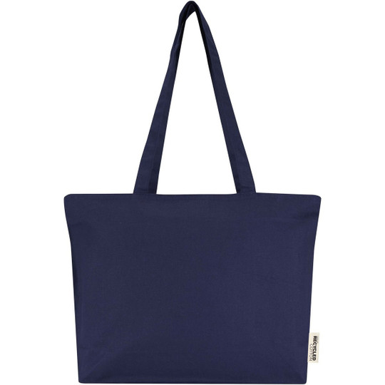 PF Concept 120331 - Ningbo 320 g/m² katoenen tas met rits 15L