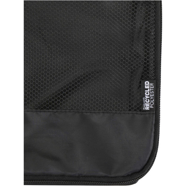Jet GRS recycled packing cubes - set of 3 - EgotierPro 120807