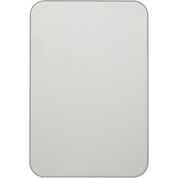 Avis 5000 mAh RCS recycled aluminium magnetic power bank - EgotierPro 124443