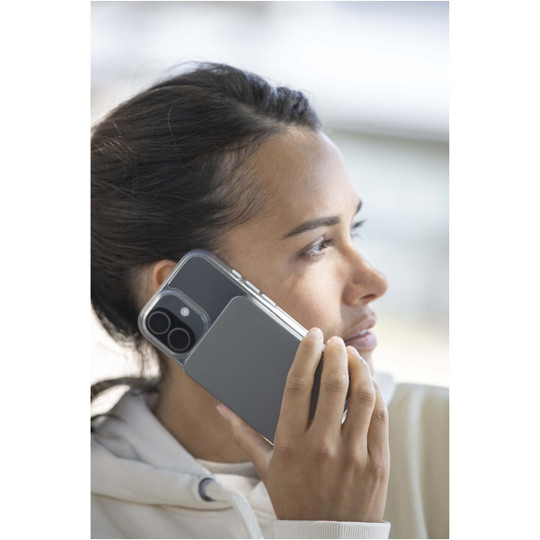 Avis 5000 mAh RCS recycled aluminium magnetic power bank - EgotierPro 124443