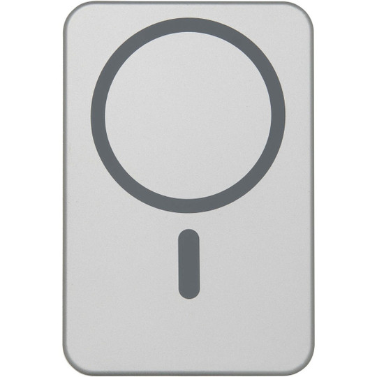 Avis 10.000 mAh RCS magnetisk powerbank i genvundet aluminium - EgotierPro 124445