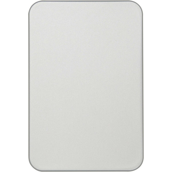 Batterie externe magnétique Avis 10 000 mAh en aluminium recyclé RCS - EgotierPro 124445