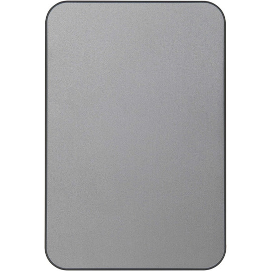 Avis 10.000 mAh RCS recycled aluminium magnetic power bank - EgotierPro 124445
