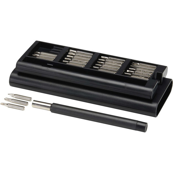 Orvix recycled plastic precision repair tool set - EgotierPro 124487