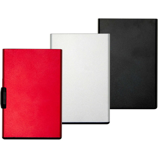 SMART RCS magnetic RFID card holder - EgotierPro 124528