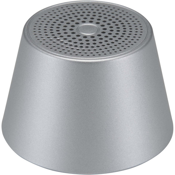 SMART 3W recycled aluminium magnetic speaker - EgotierPro 124532