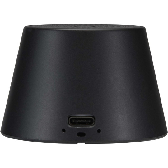 SMART 3W recycled aluminium magnetic speaker - EgotierPro 124532