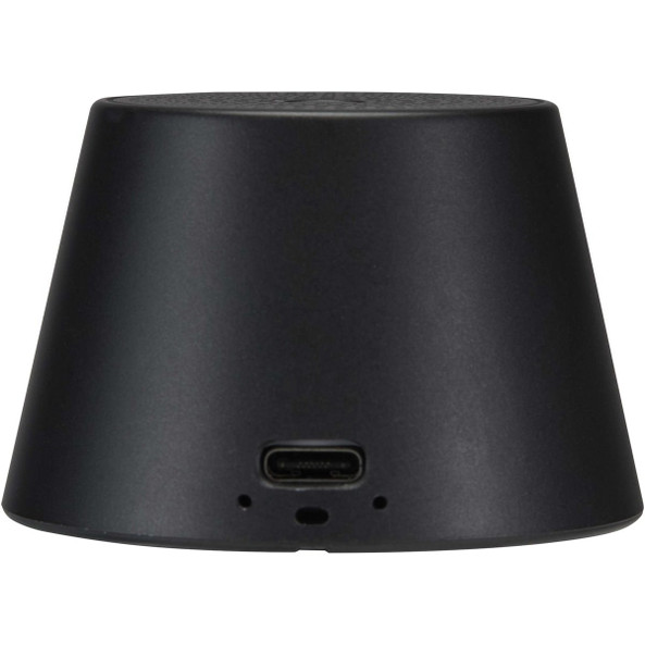 SMART 3W recycled aluminium magnetic speaker - EgotierPro 124532