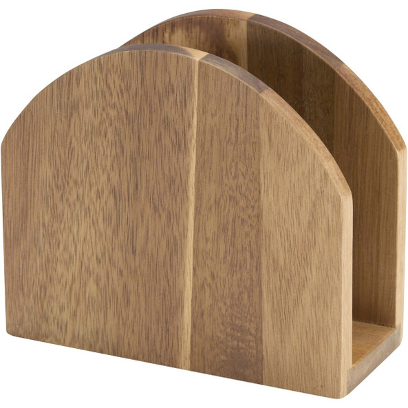Seasons 126511 - Charm acacia wood napkin holder