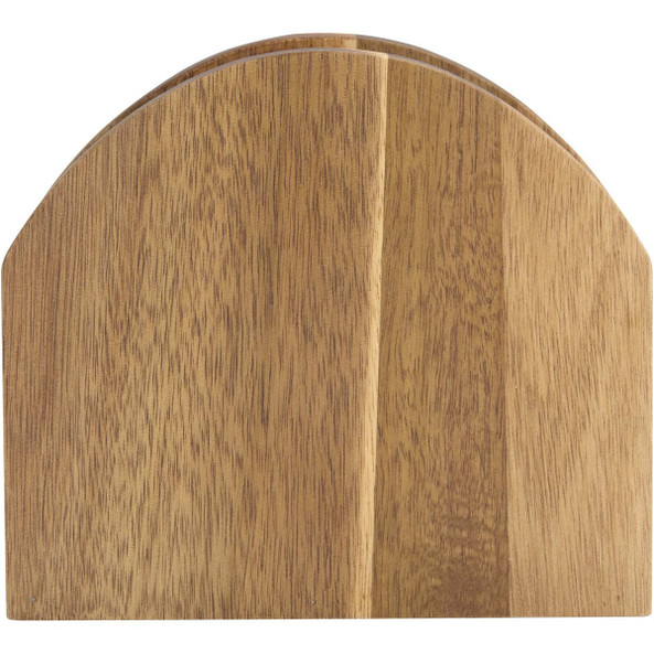 Seasons 126511 - Charm acacia wood napkin holder