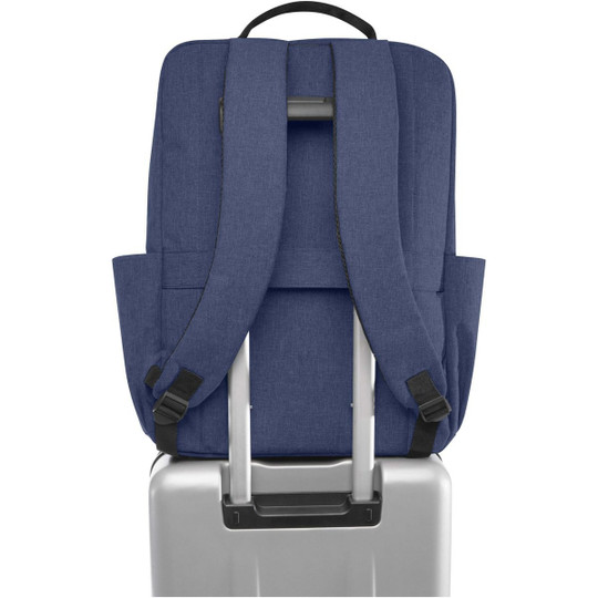 Libra 15” GRS recycled laptop backpack 15L - EgotierPro 130084