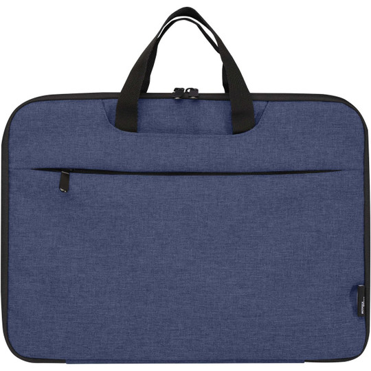 Libra 14” 2-in-1 GRS recycled laptop case 3L - EgotierPro 130085