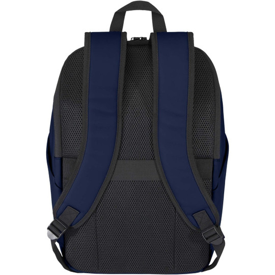 Sac à dos antivol Resi Plus de 18 L et 15" en matériaux recyclés certifiés GRS - EgotierPro 130109