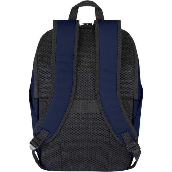 Sac à dos antivol Resi Plus de 18 L et 15" en matériaux recyclés certifiés GRS - EgotierPro 130109